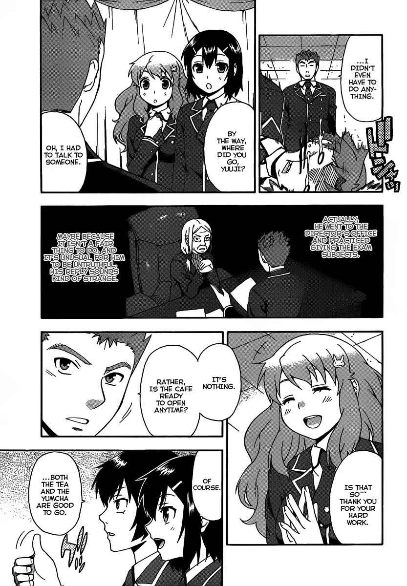 Page 9 Chapter 13 Baka to Test to Shoukanjuu
