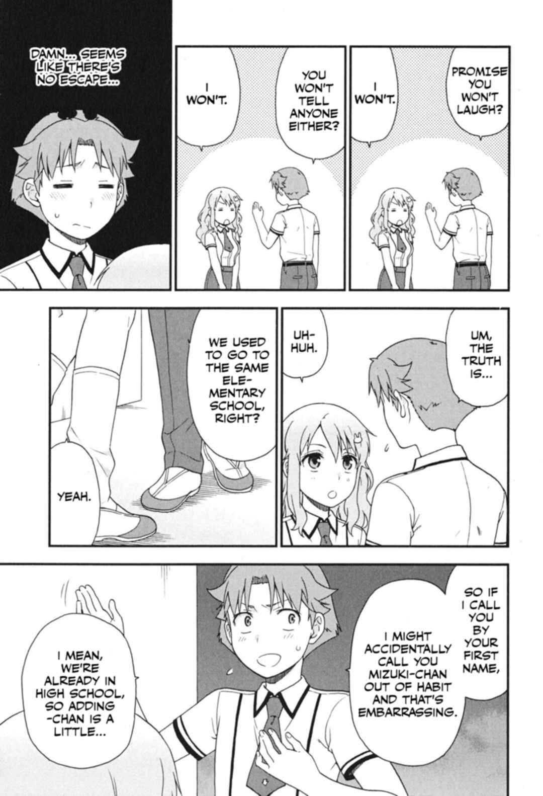Page 15 Chapter 73 Baka to Test to Shoukanjuu