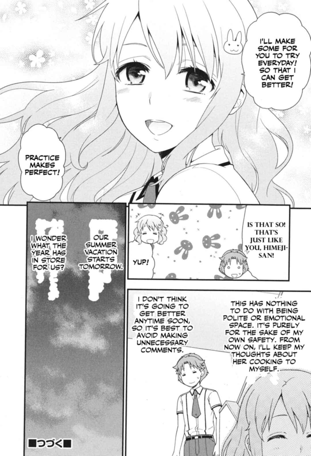 Page 24 Chapter 73 Baka to Test to Shoukanjuu