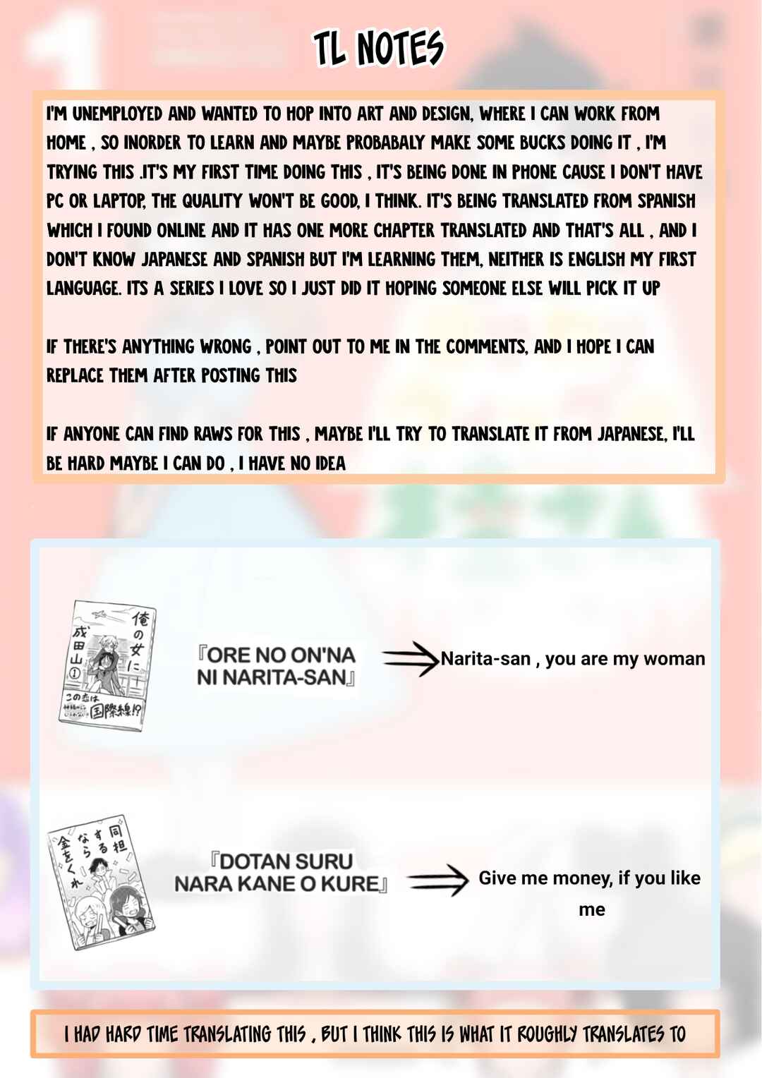 Page 18 Chapter 16 Higawari Wig no Katsura-san