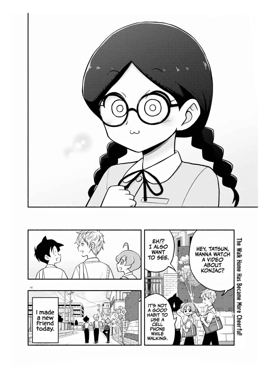 Page 17 Chapter 17 Higawari Wig no Katsura-san