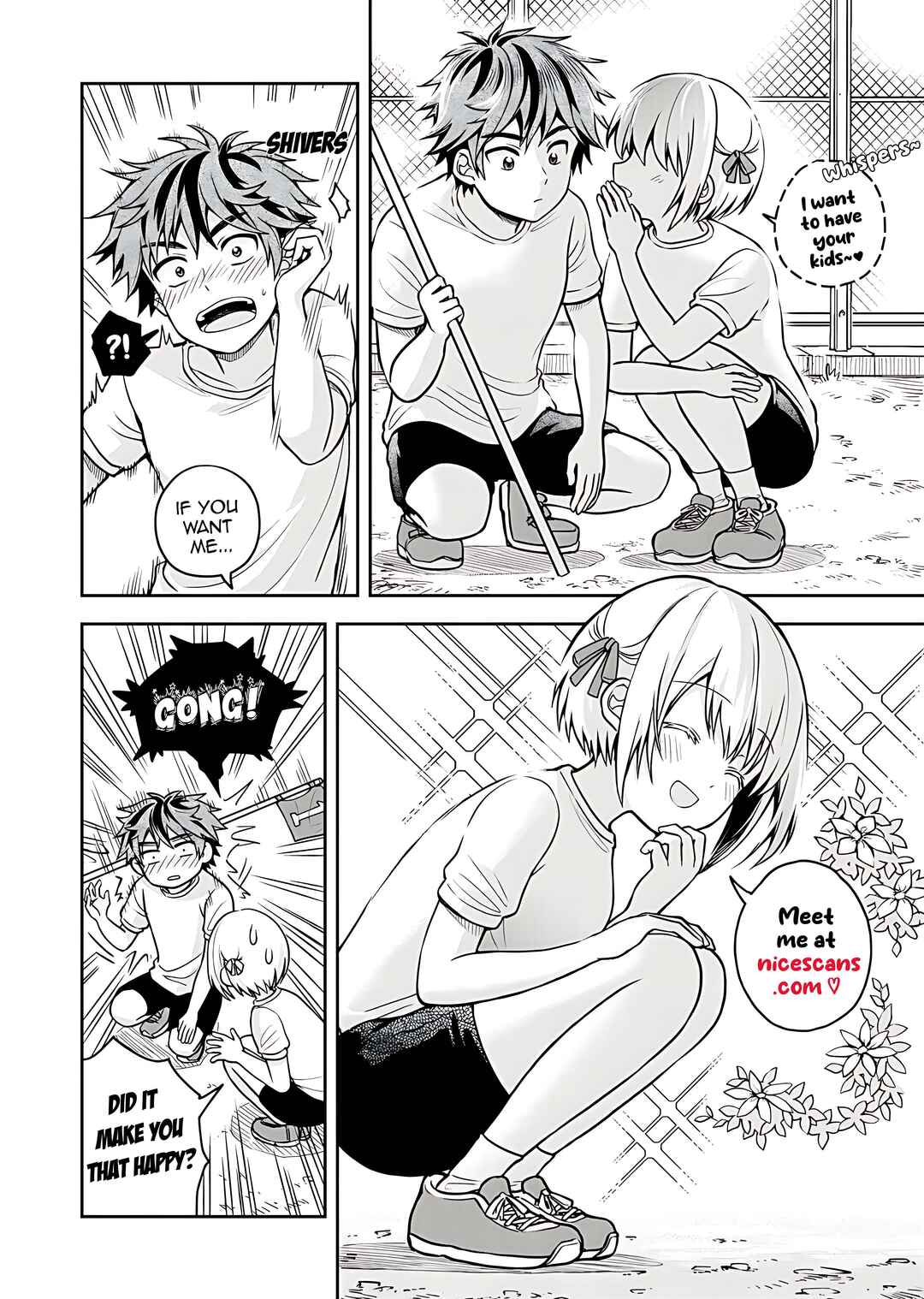 Page 10 Chapter 9 Higawari Wig no Katsura-san