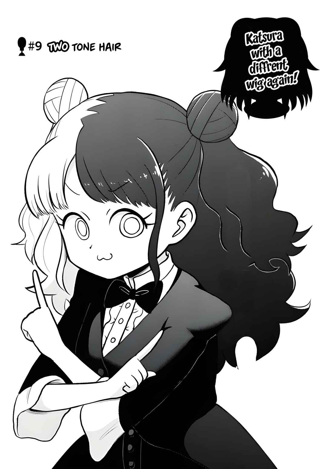 Page 2 Chapter 9 Higawari Wig no Katsura-san