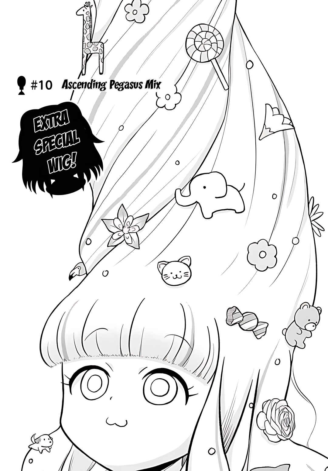Page 2 Chapter 10 Higawari Wig no Katsura-san