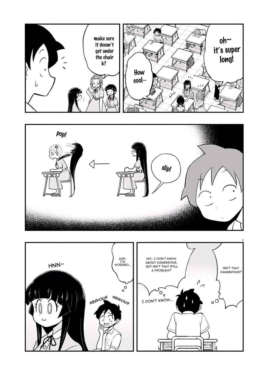 Page 2 Chapter 5 Higawari Wig no Katsura-san