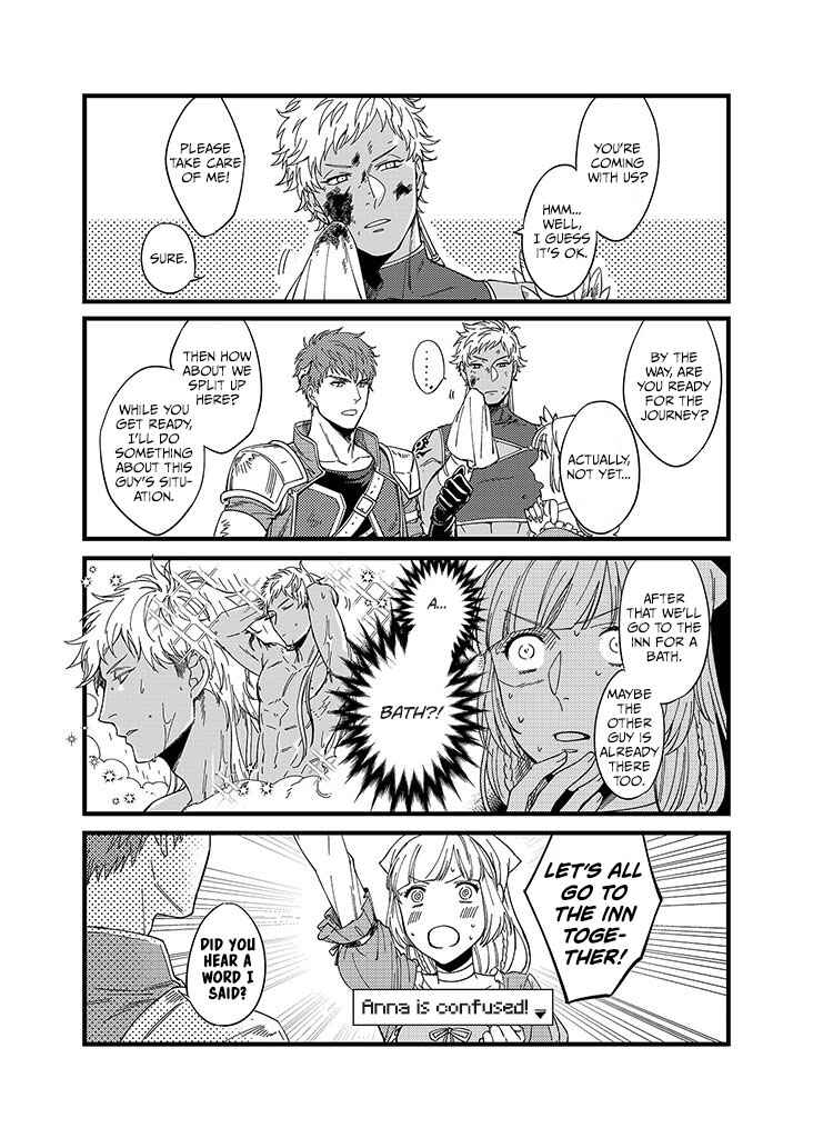 Page 4 Chapter 2 Savepoint Lv. 1