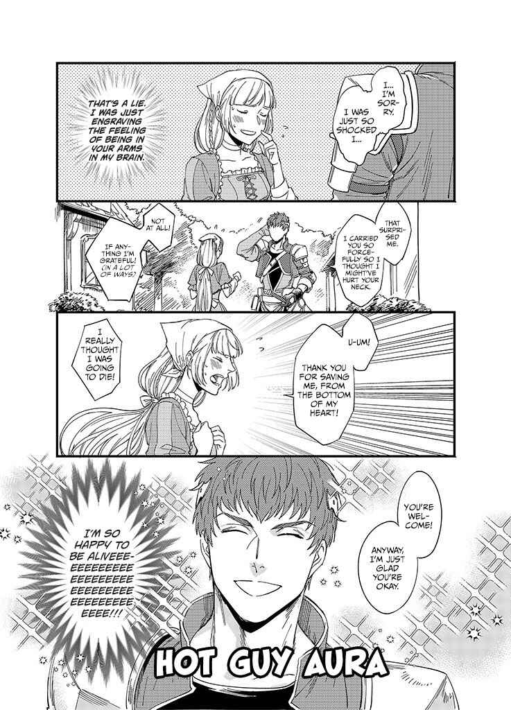 Page 12 Chapter 1 Savepoint Lv. 1