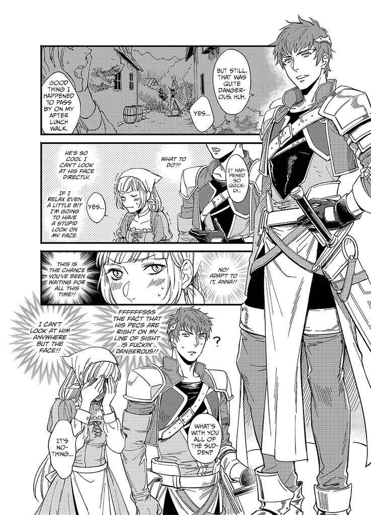 Page 13 Chapter 1 Savepoint Lv. 1