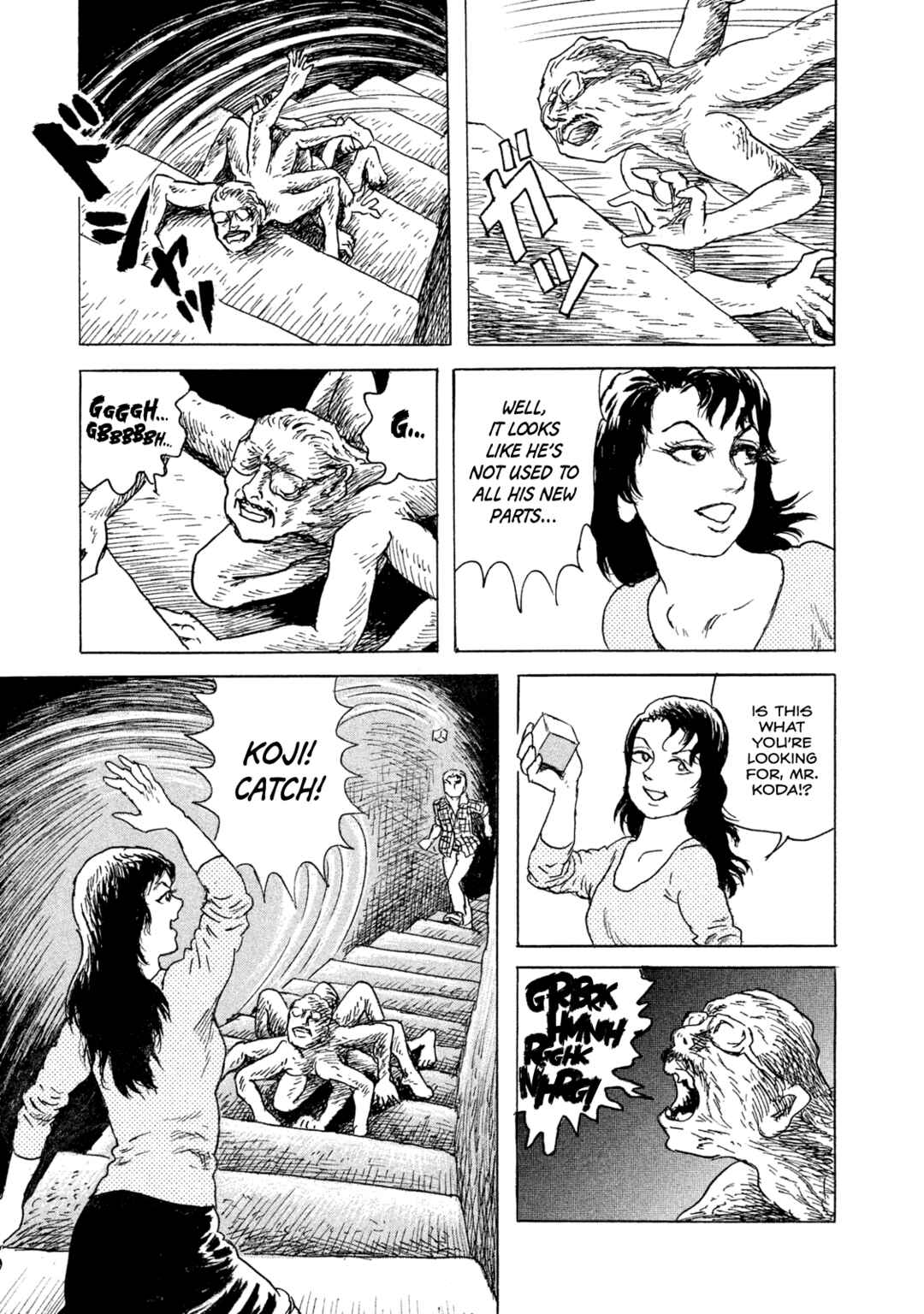 Page 16 Chapter 15 BOX - Somethings in the Box