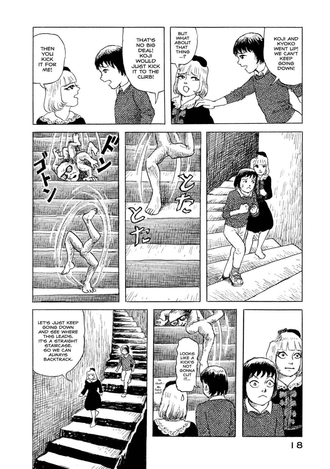 Page 19 Chapter 15 BOX - Somethings in the Box