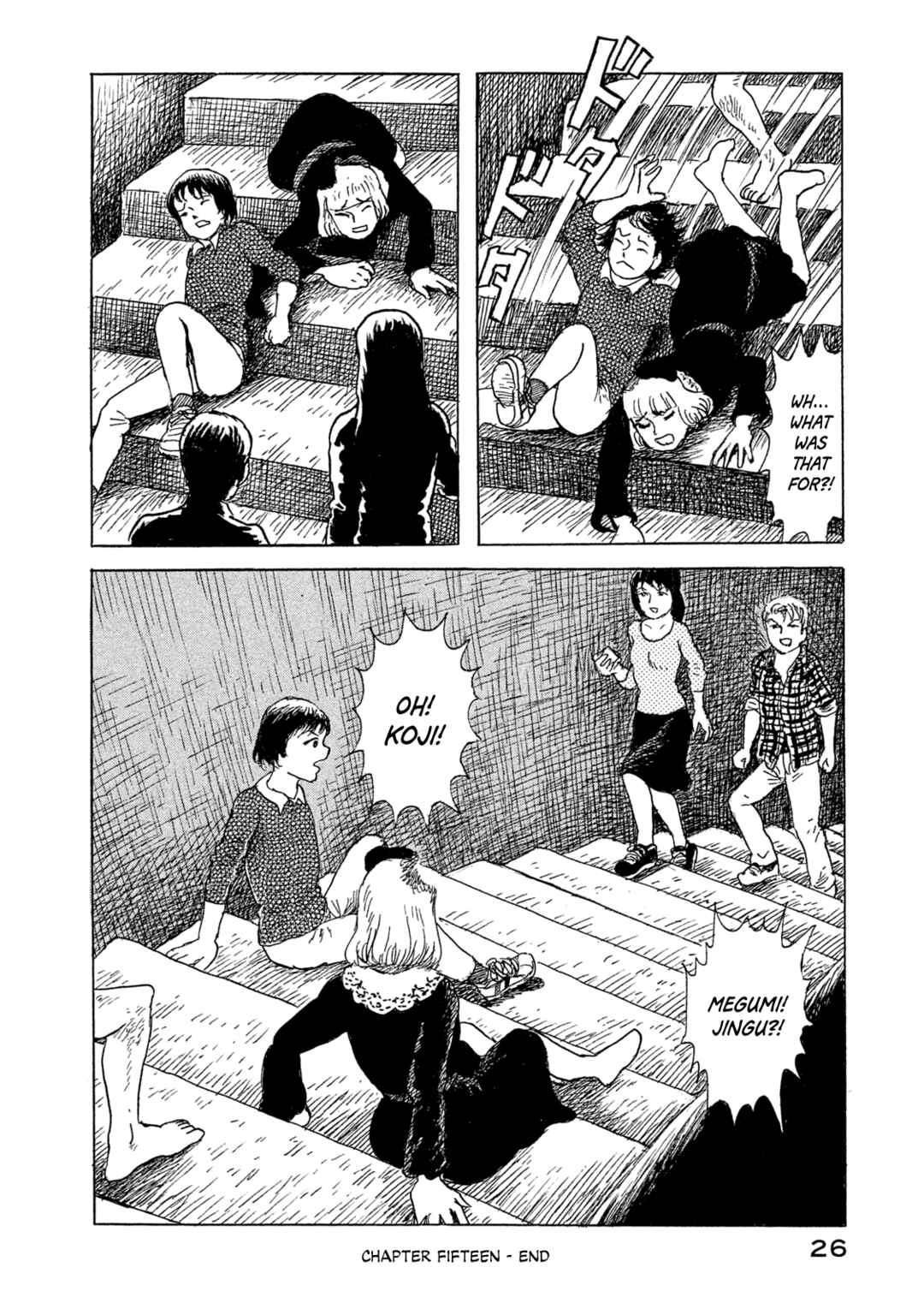 Page 27 Chapter 15 BOX - Somethings in the Box