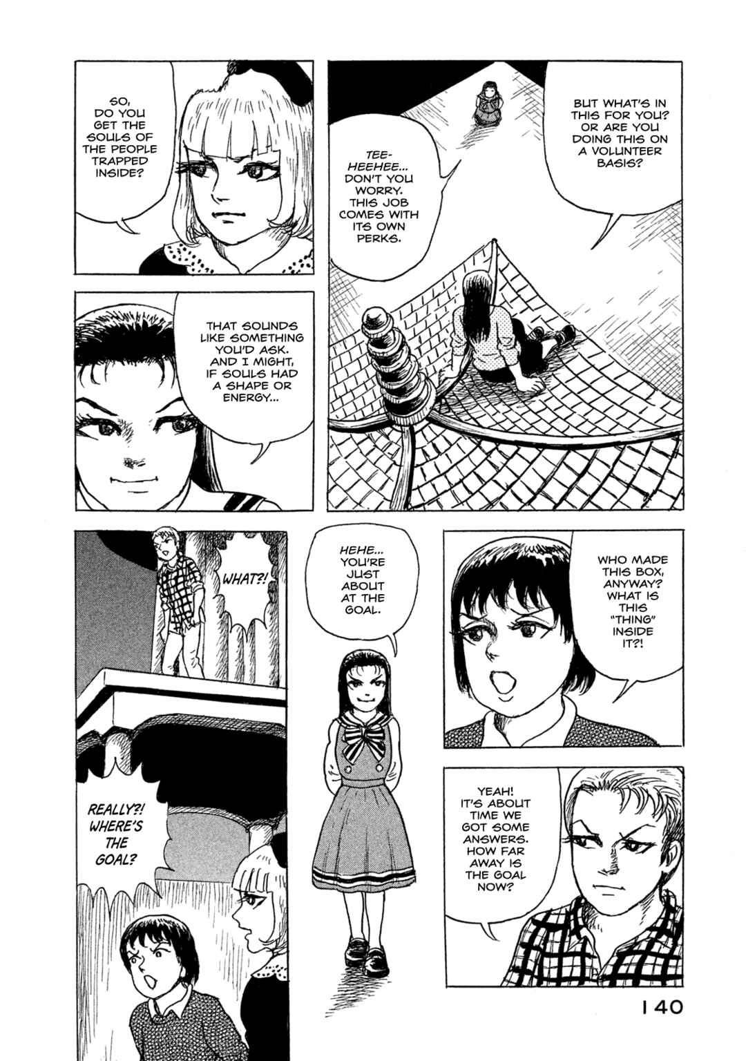 Page 10 Chapter 20 BOX - Somethings in the Box