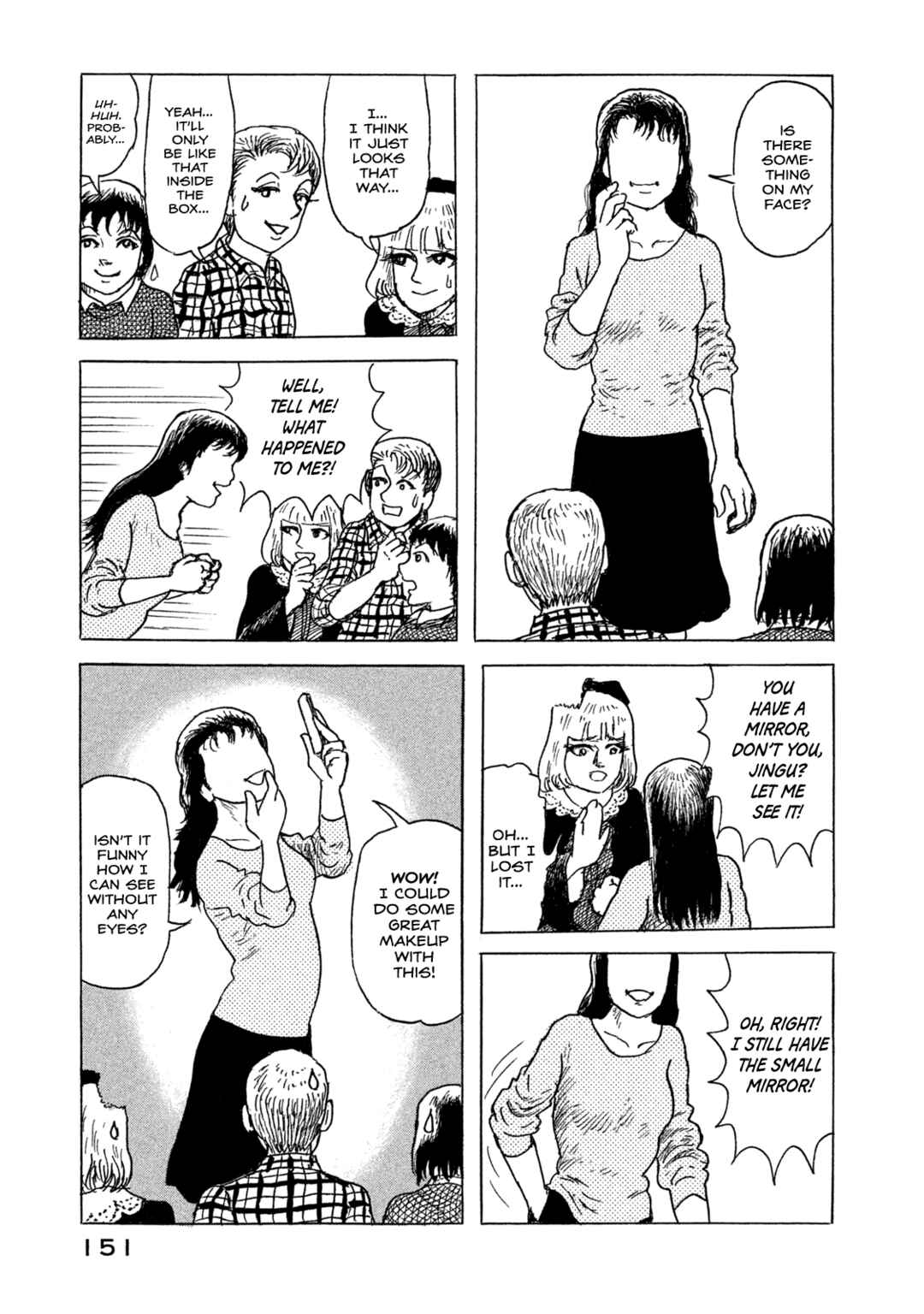 Page 21 Chapter 20 BOX - Somethings in the Box