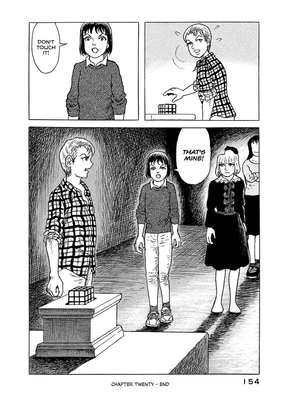 Page 24 Chapter 20 BOX - Somethings in the Box
