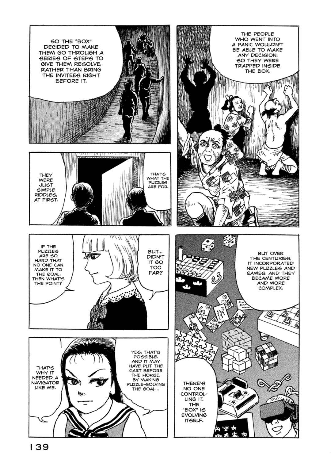 Page 9 Chapter 20 BOX - Somethings in the Box