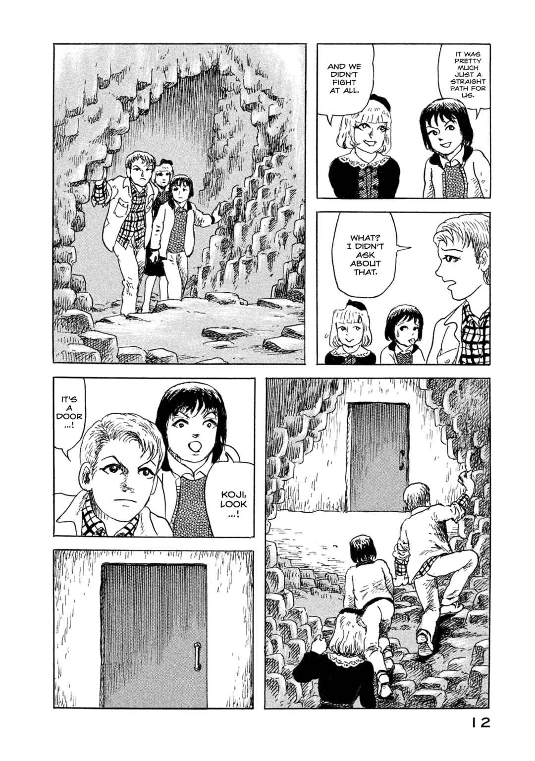 Page 13 Chapter 8 BOX - Somethings in the Box