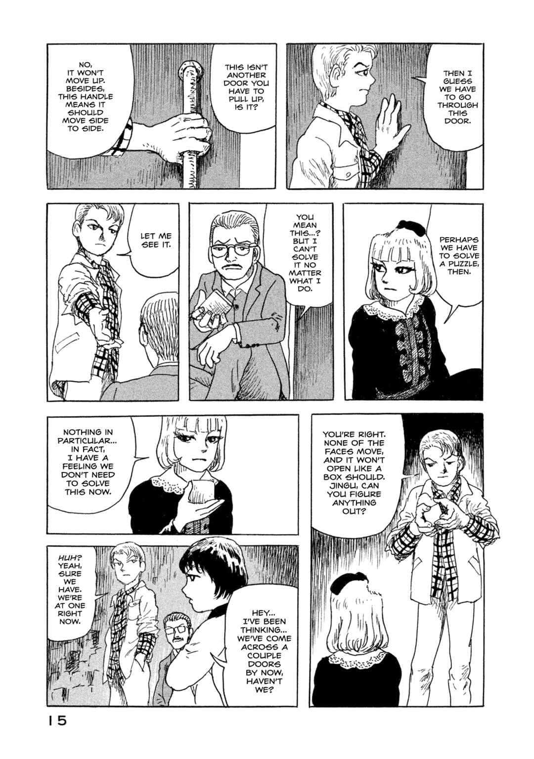 Page 16 Chapter 8 BOX - Somethings in the Box