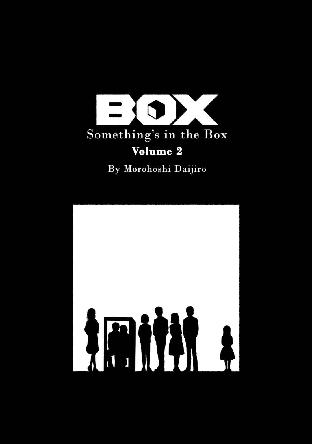 Page 2 Chapter 8 BOX - Somethings in the Box