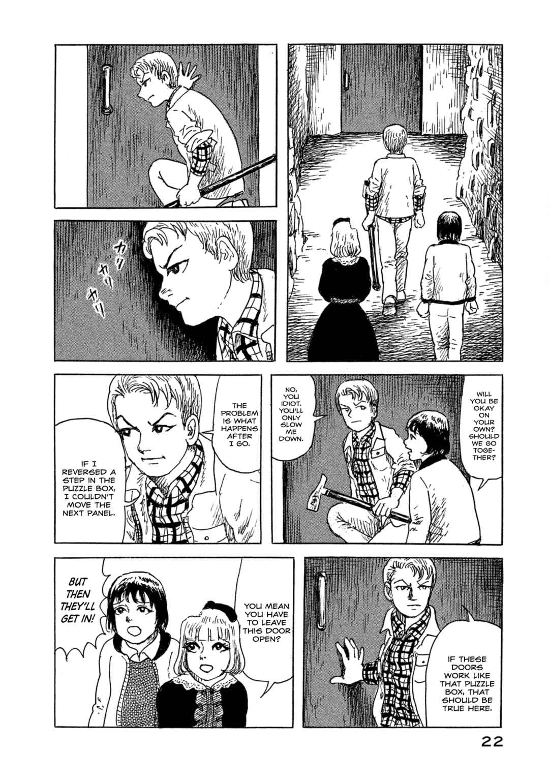 Page 22 Chapter 8 BOX - Somethings in the Box