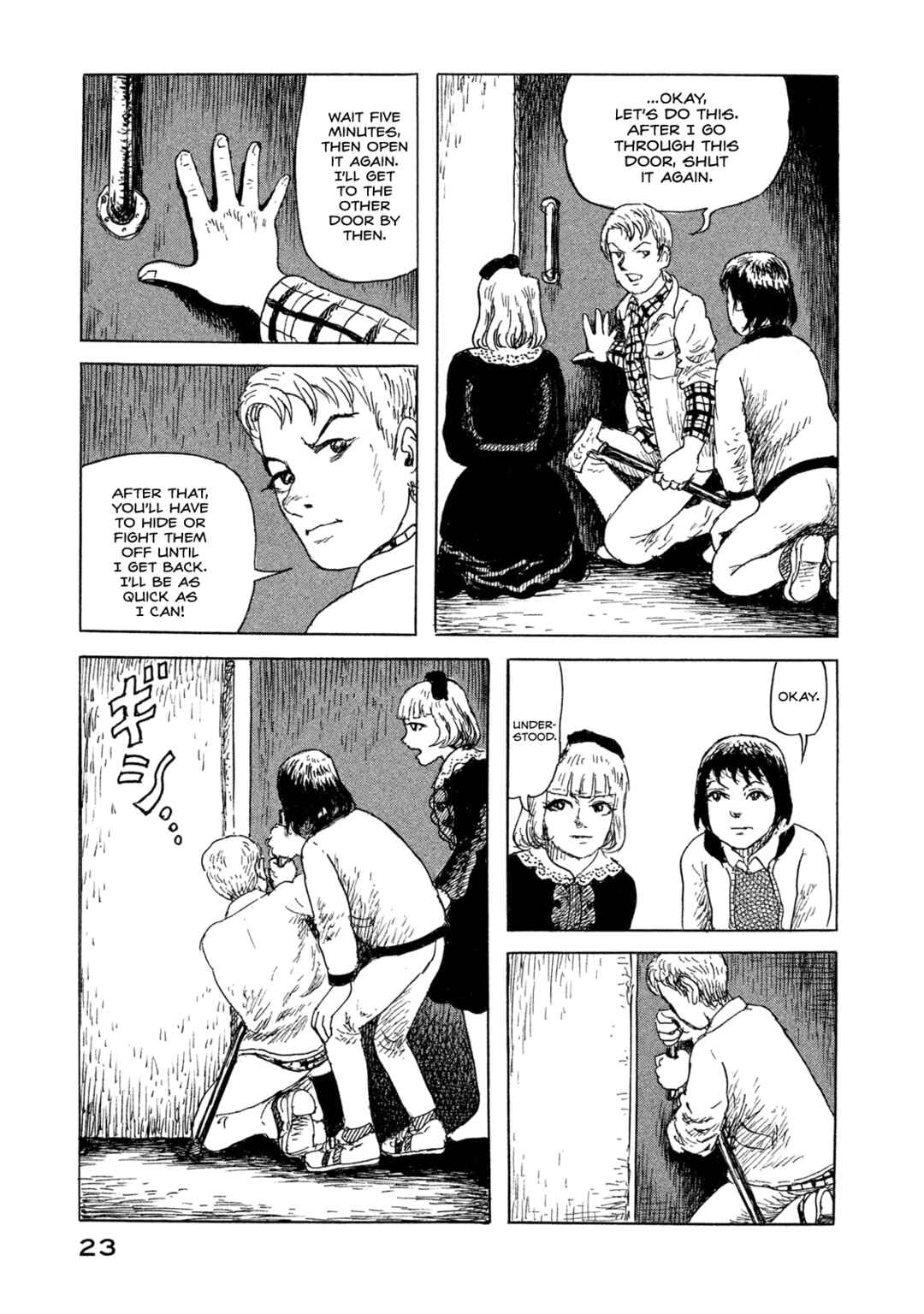 Page 23 Chapter 8 BOX - Somethings in the Box