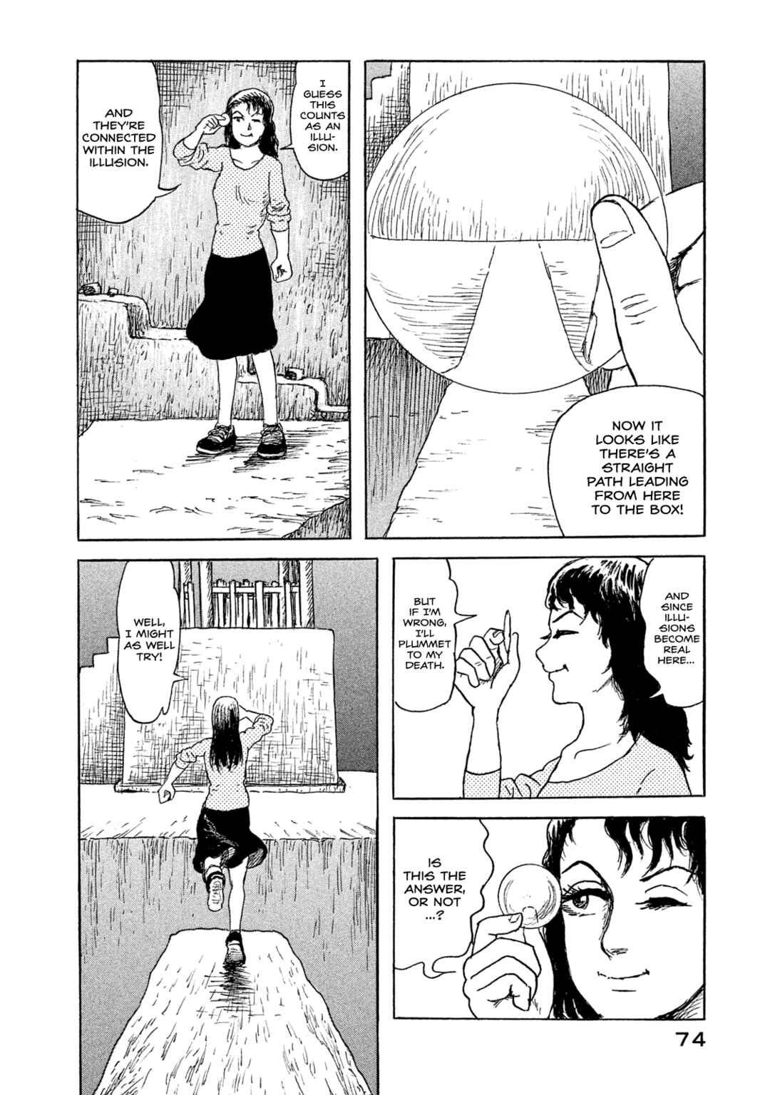 Page 20 Chapter 17 BOX - Somethings in the Box