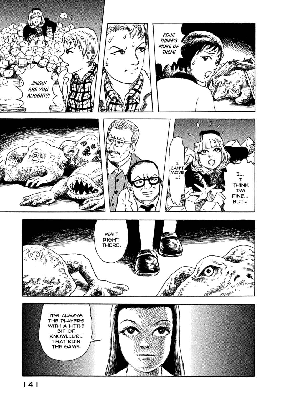 Page 13 Chapter 6 BOX - Somethings in the Box