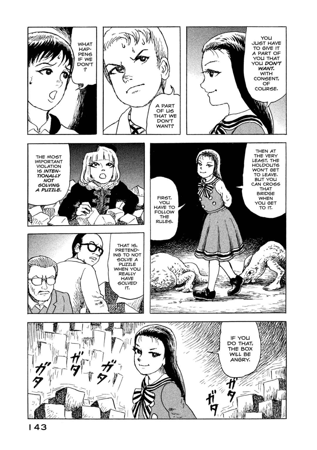 Page 15 Chapter 6 BOX - Somethings in the Box