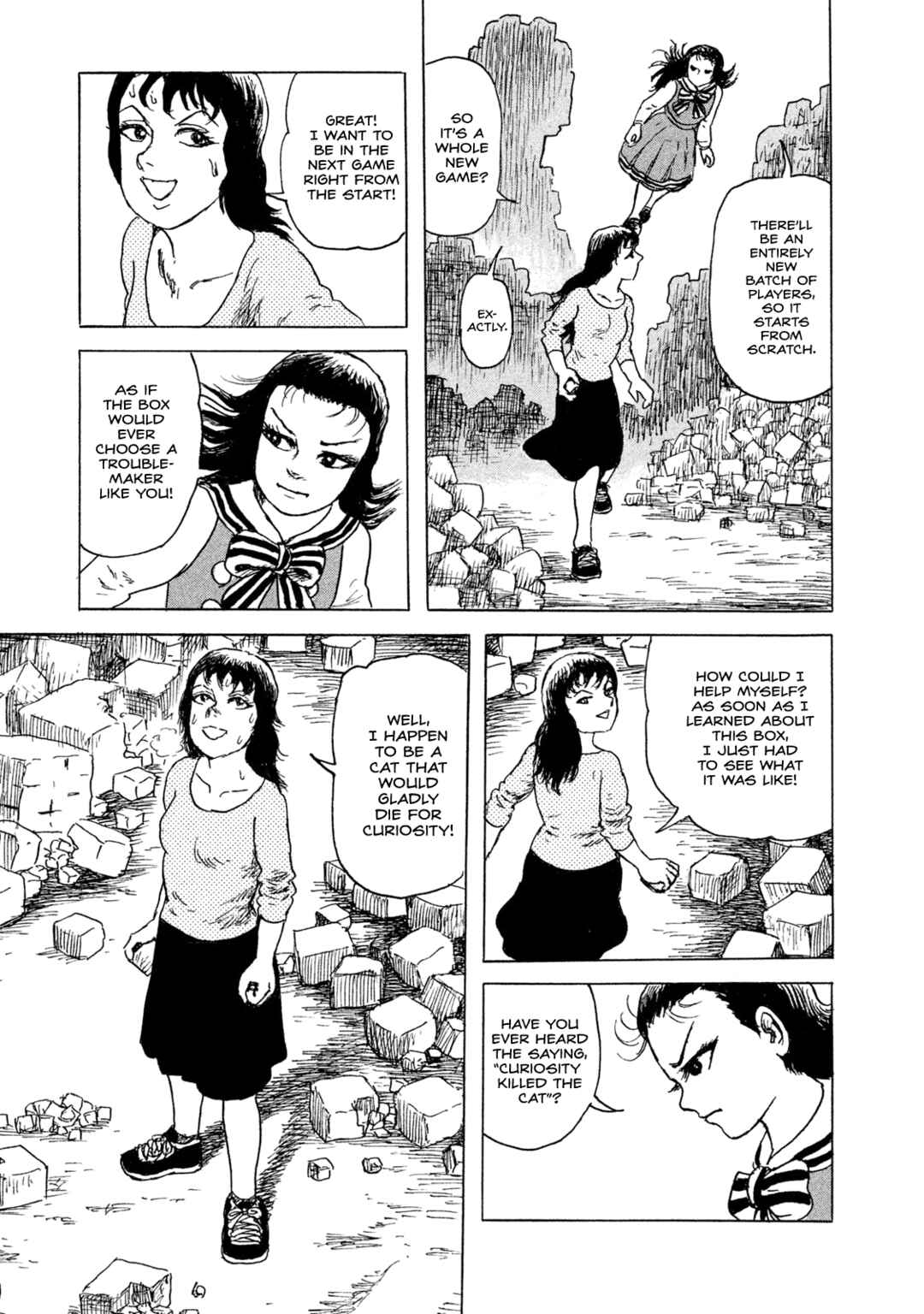Page 21 Chapter 13 BOX - Somethings in the Box