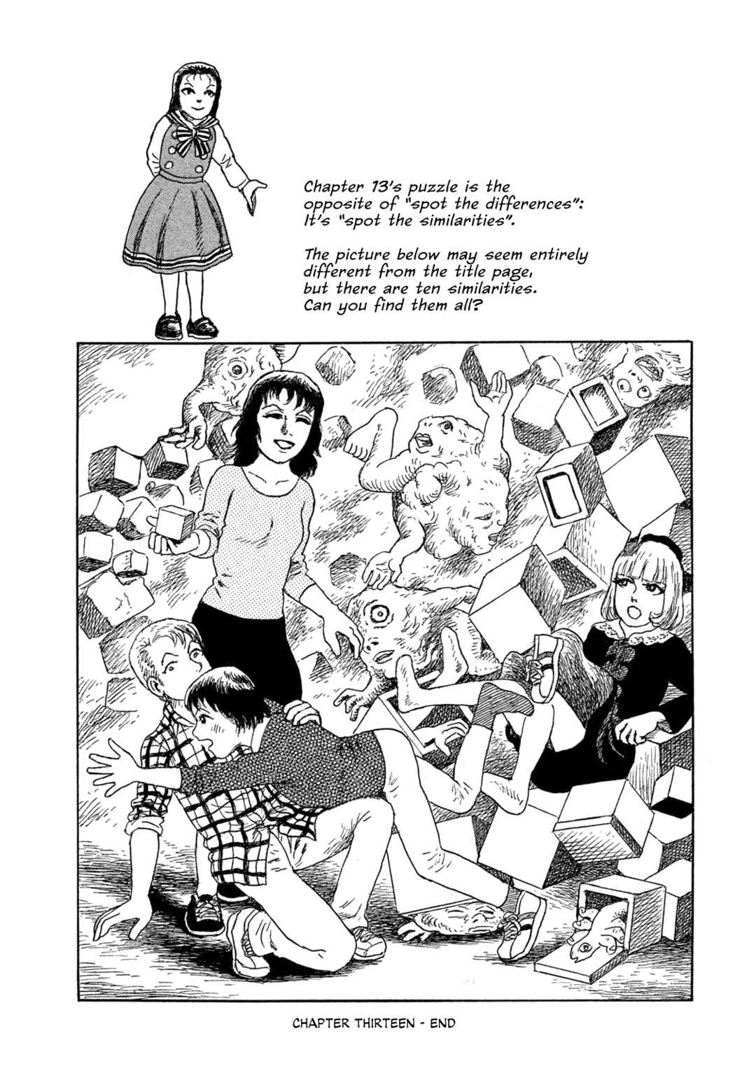 Page 24 Chapter 13 BOX - Somethings in the Box
