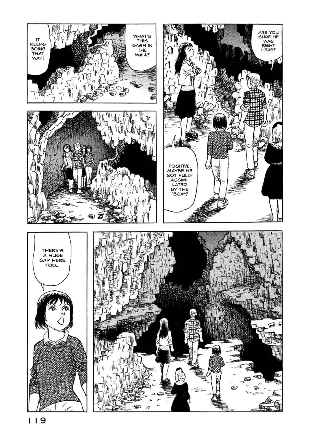 Page 13 Chapter 12 BOX - Somethings in the Box