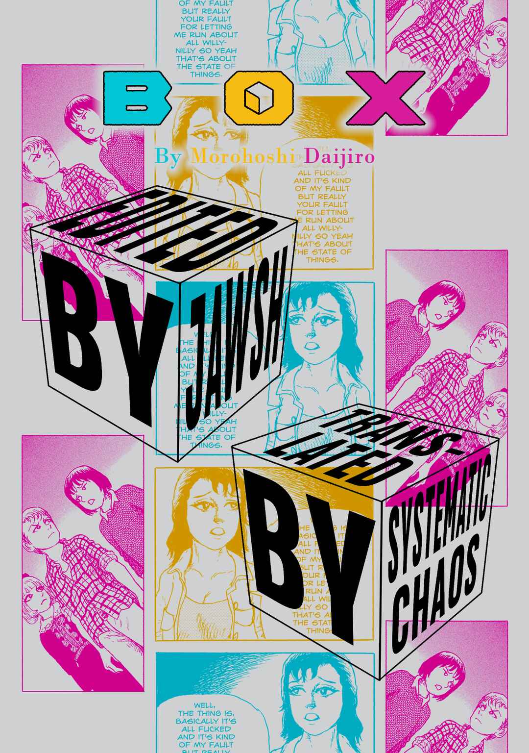Page 25 Chapter 12 BOX - Somethings in the Box