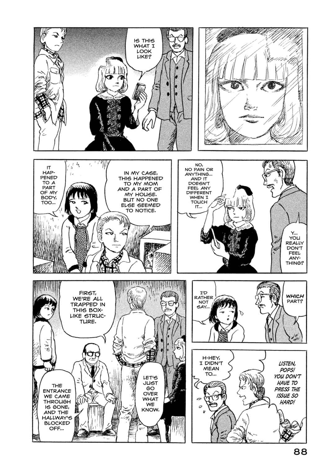 Page 10 Chapter 4 BOX - Somethings in the Box