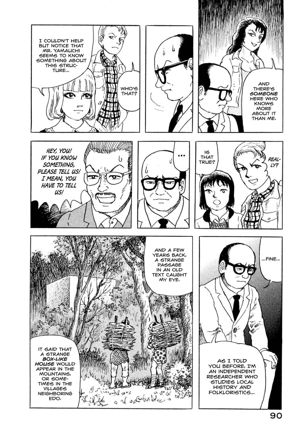 Page 12 Chapter 4 BOX - Somethings in the Box