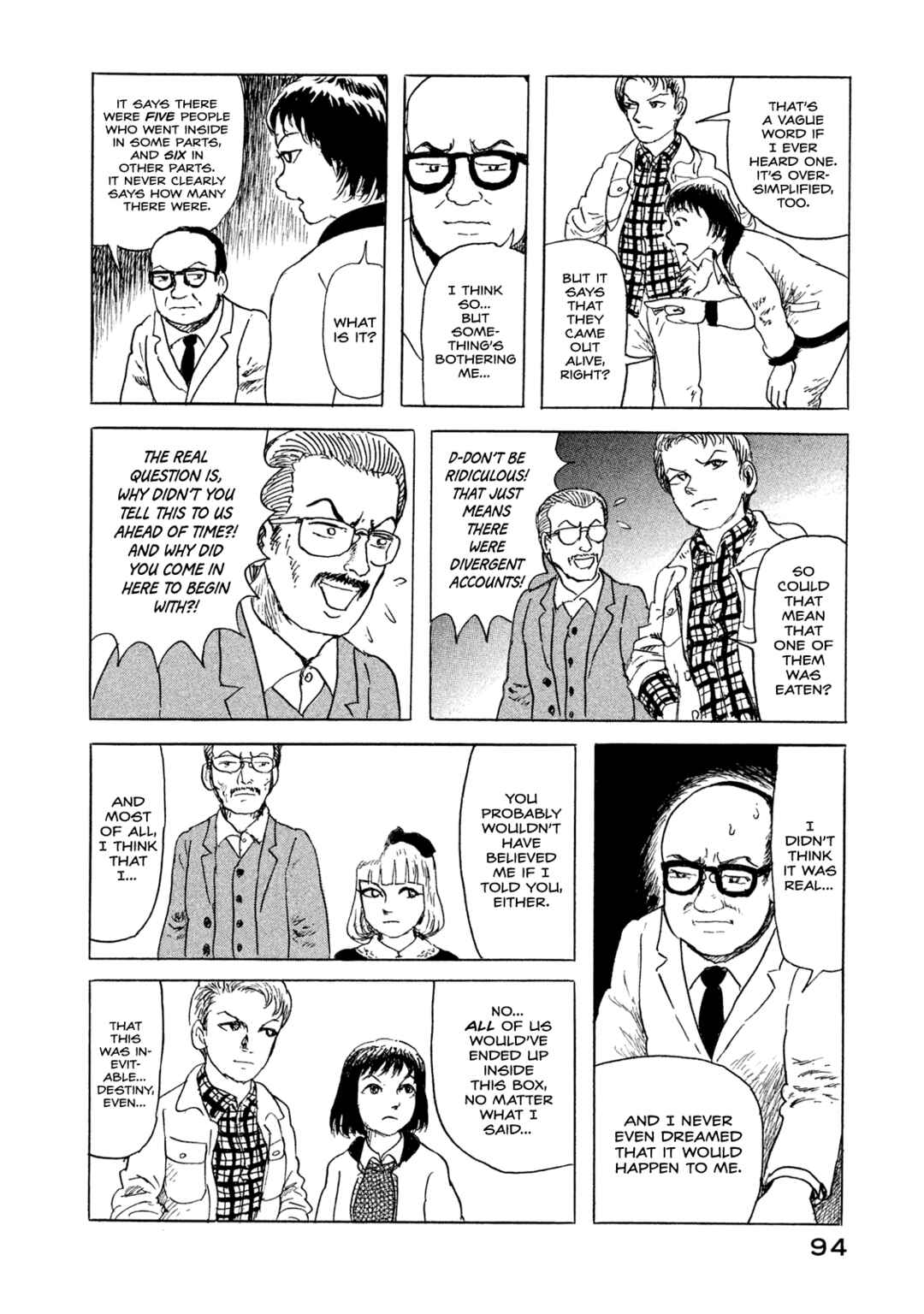 Page 16 Chapter 4 BOX - Somethings in the Box