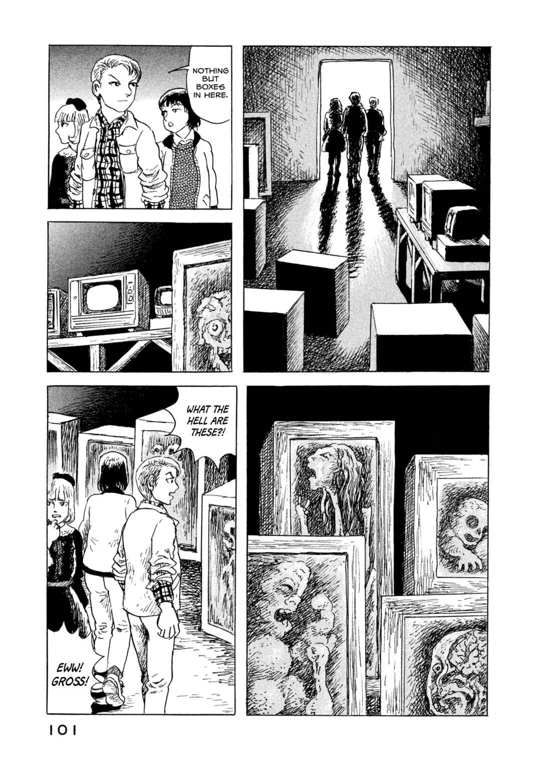 Page 23 Chapter 4 BOX - Somethings in the Box