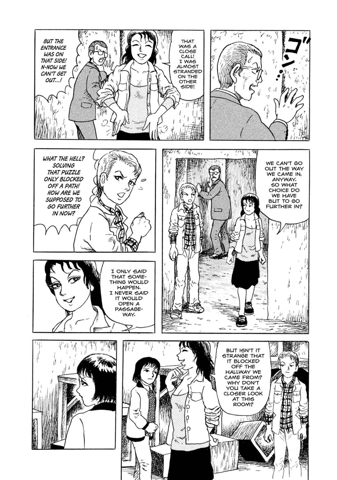 Page 6 Chapter 4 BOX - Somethings in the Box