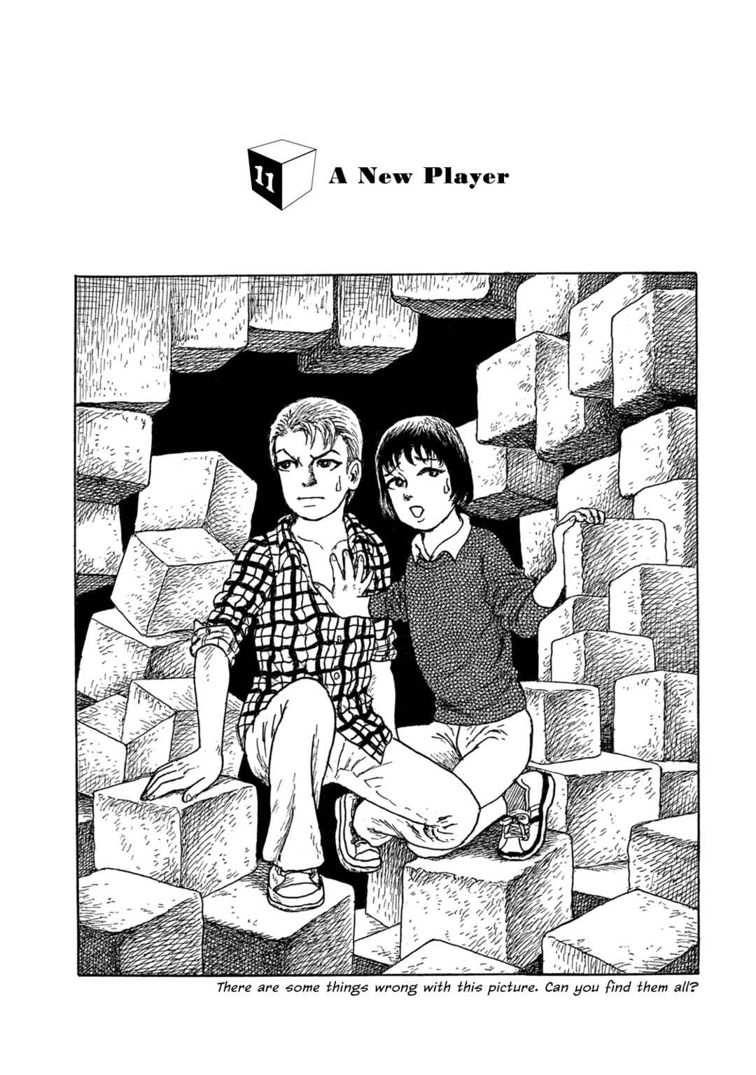 Page 1 Chapter 11 BOX - Somethings in the Box