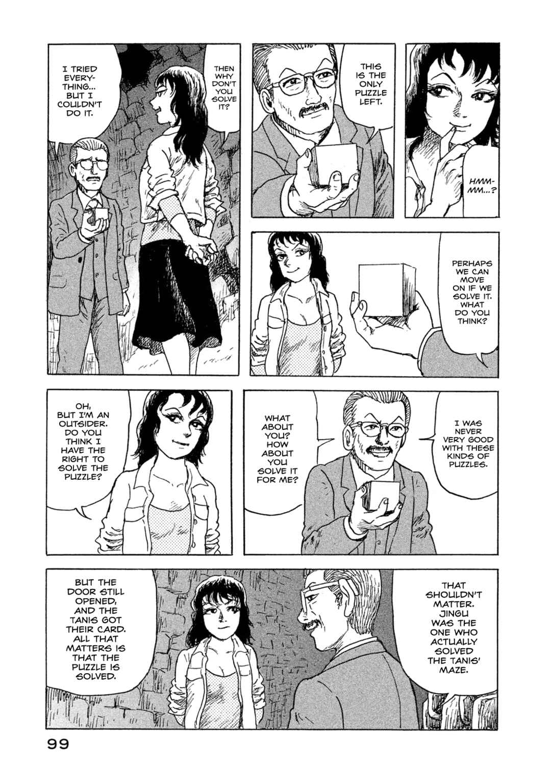 Page 21 Chapter 11 BOX - Somethings in the Box