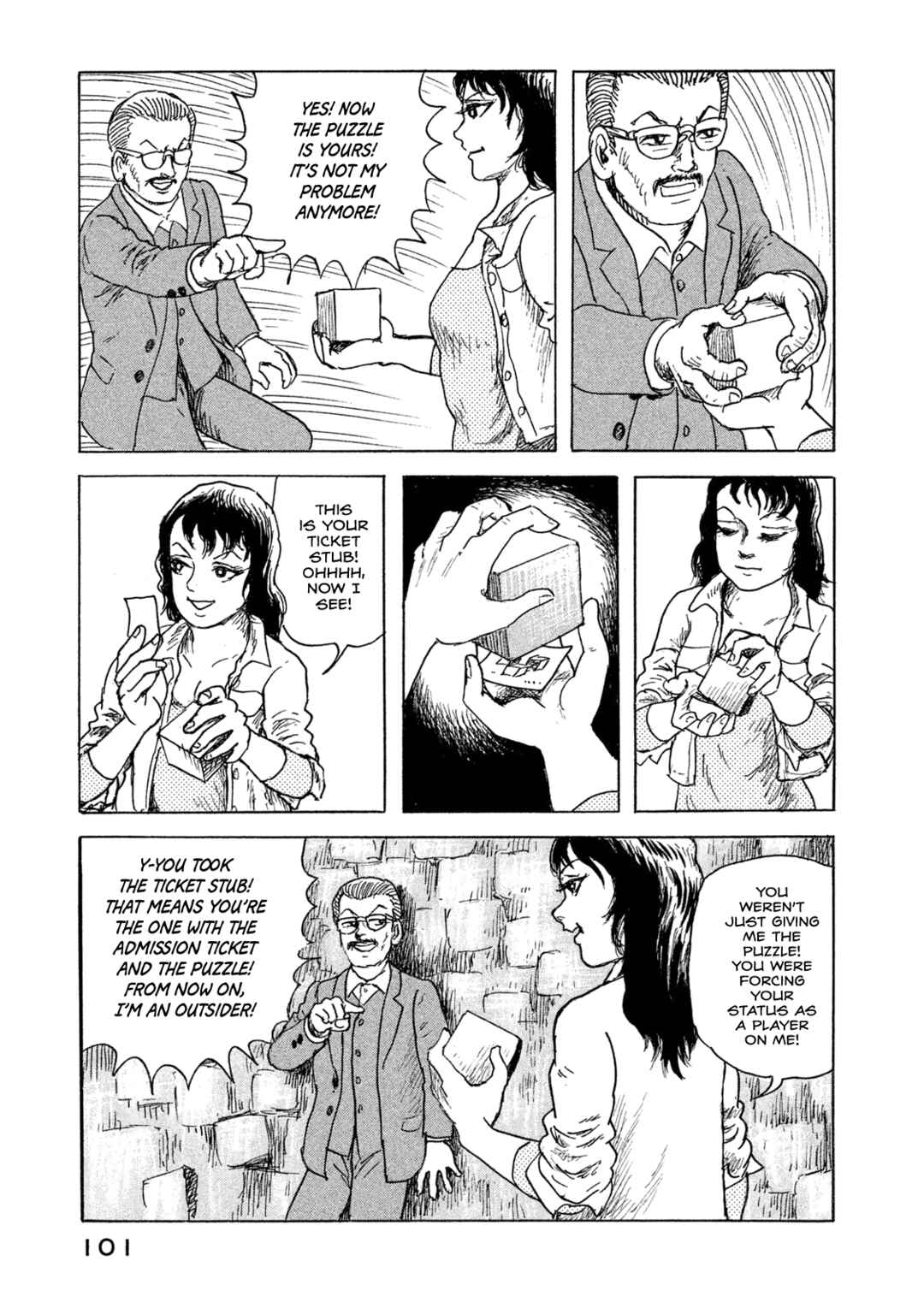 Page 23 Chapter 11 BOX - Somethings in the Box