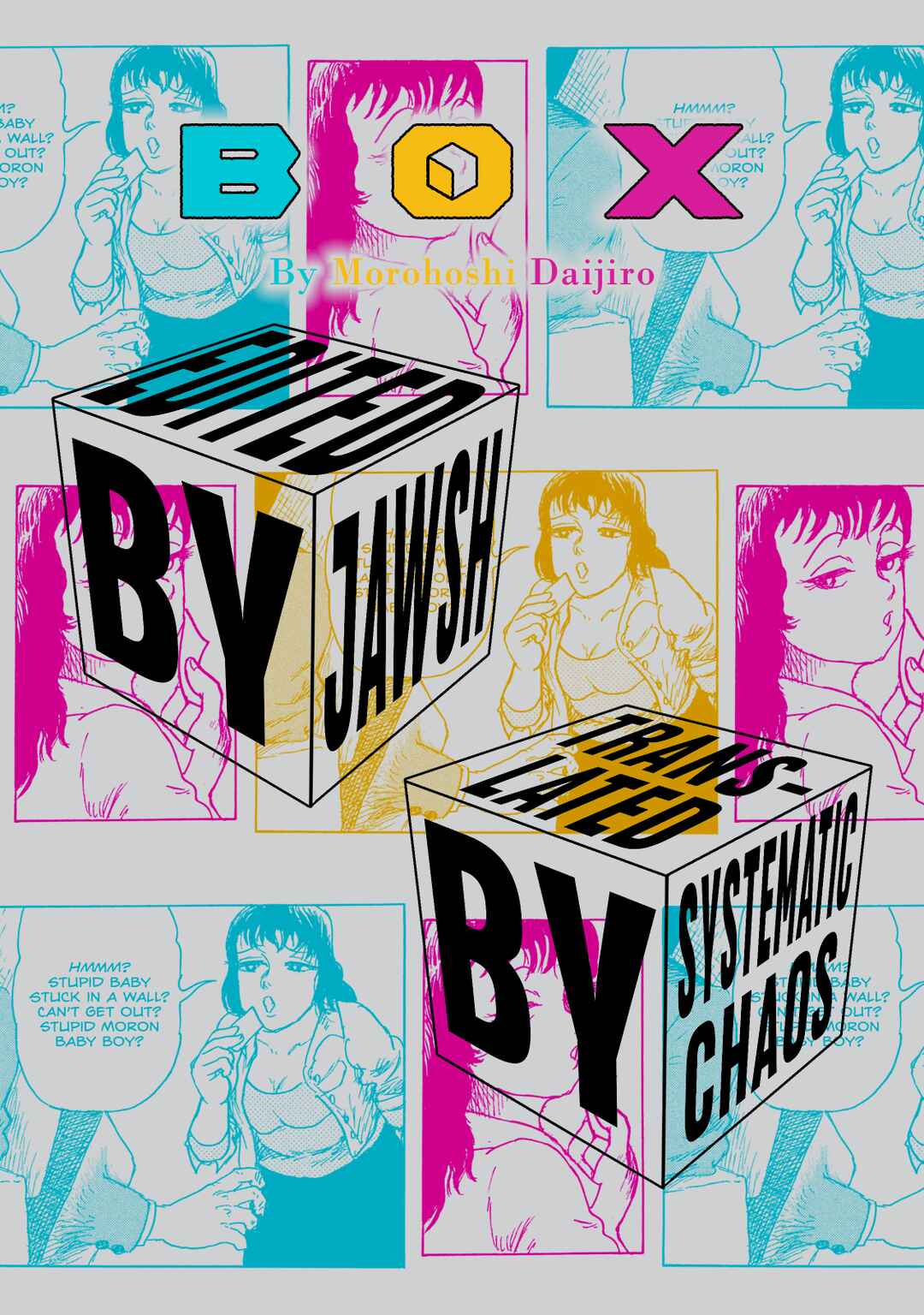 Page 29 Chapter 11 BOX - Somethings in the Box