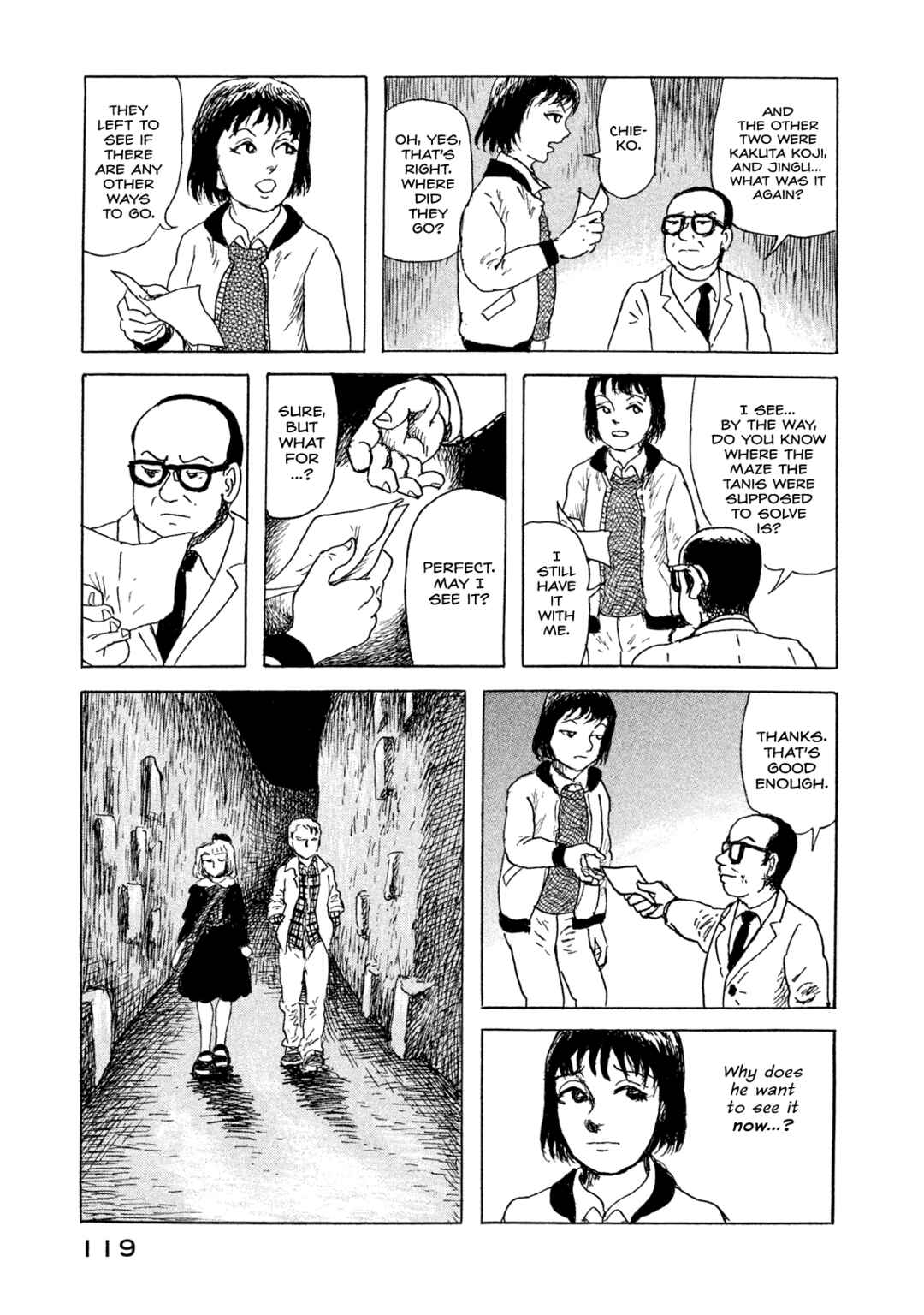 Page 15 Chapter 5 BOX - Somethings in the Box