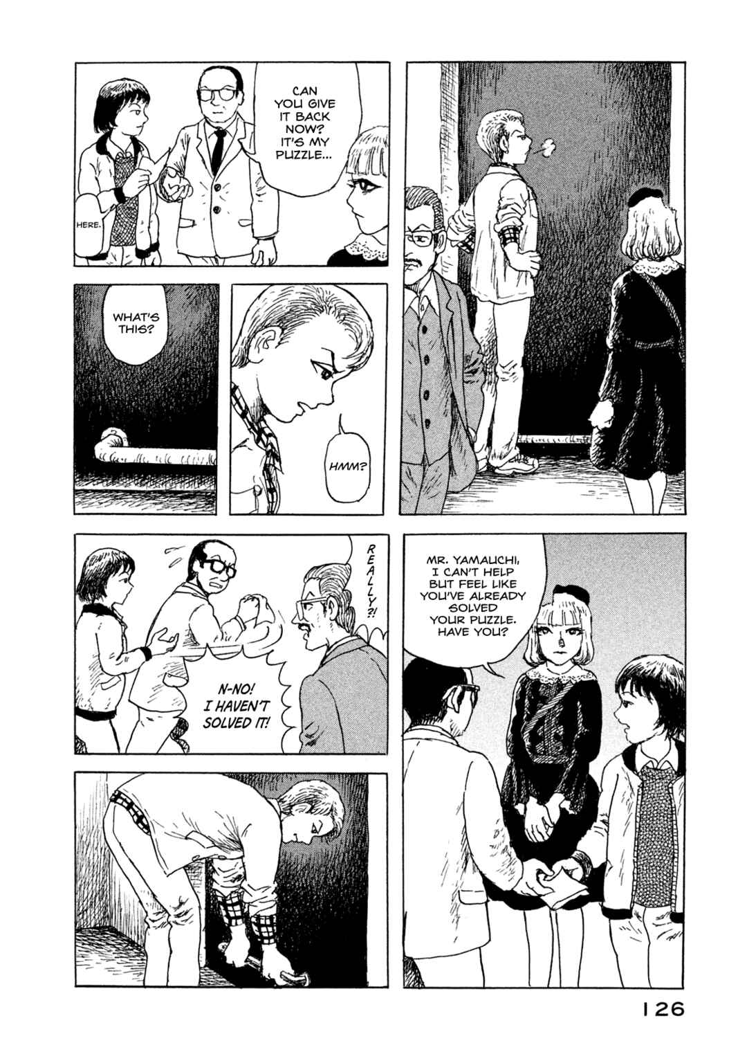 Page 22 Chapter 5 BOX - Somethings in the Box