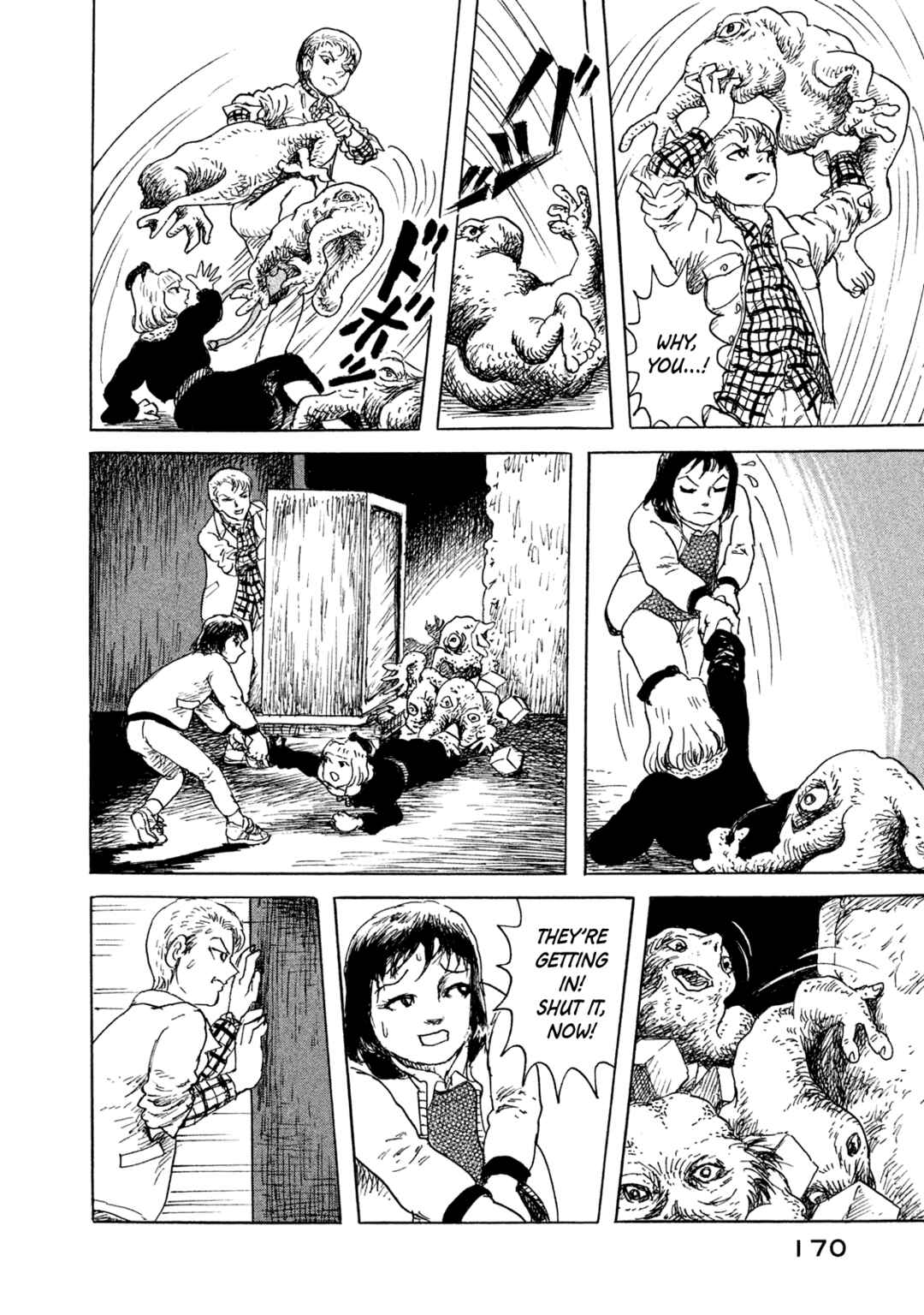 Page 16 Chapter 7 BOX - Somethings in the Box