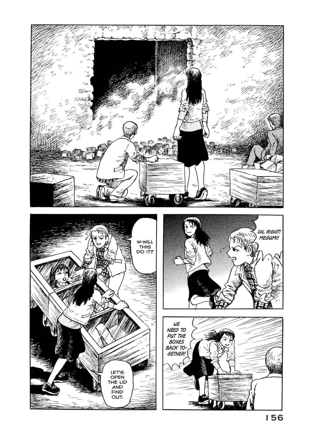 Page 2 Chapter 7 BOX - Somethings in the Box