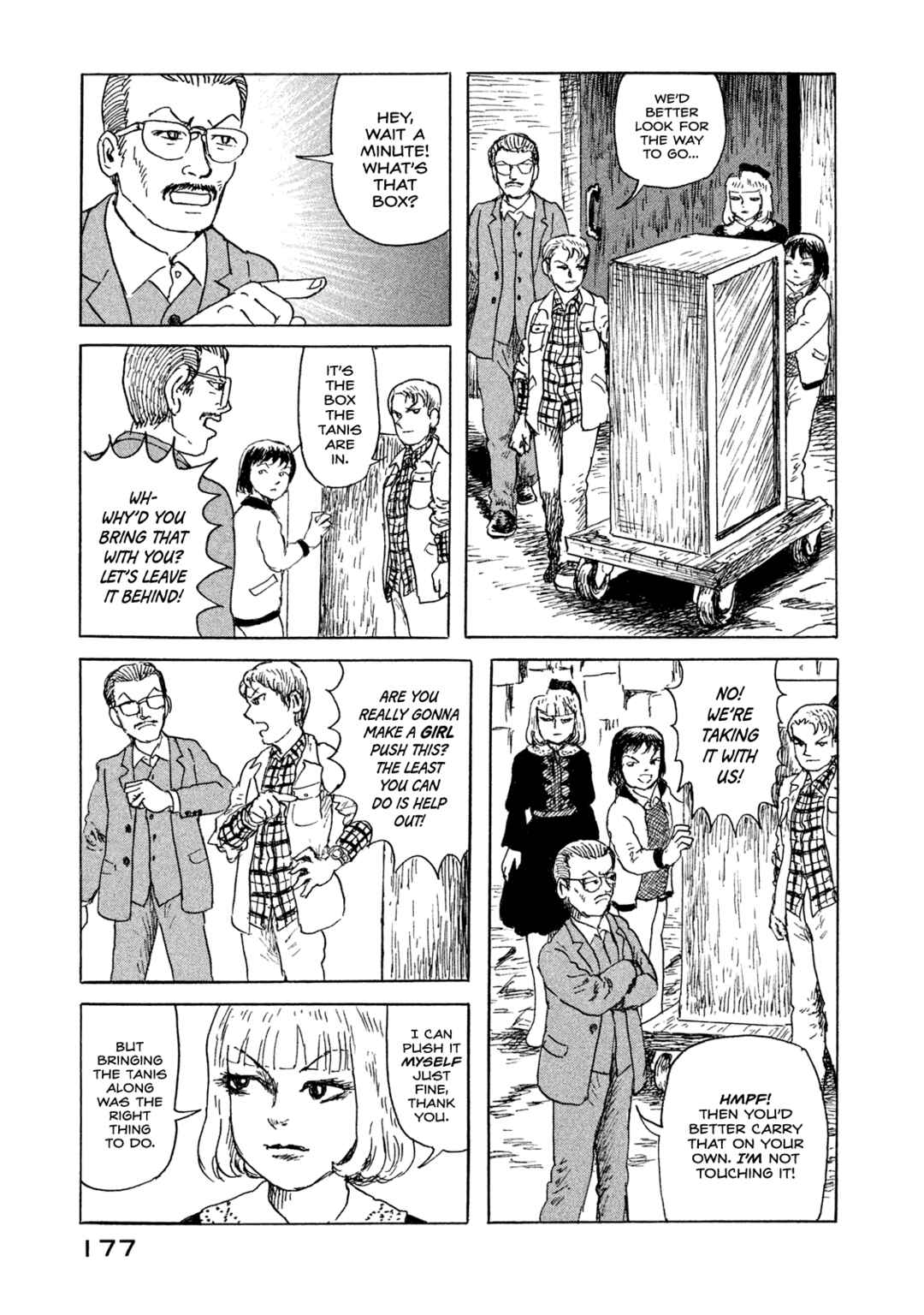 Page 23 Chapter 7 BOX - Somethings in the Box