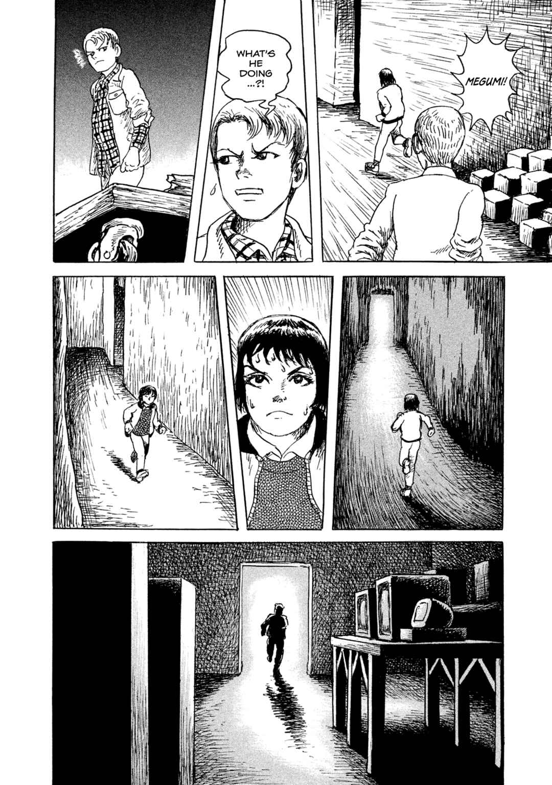 Page 6 Chapter 7 BOX - Somethings in the Box