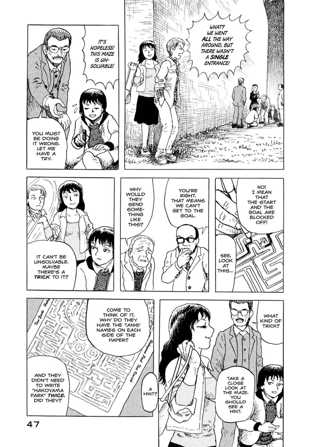 Page 17 Chapter 2 BOX - Somethings in the Box