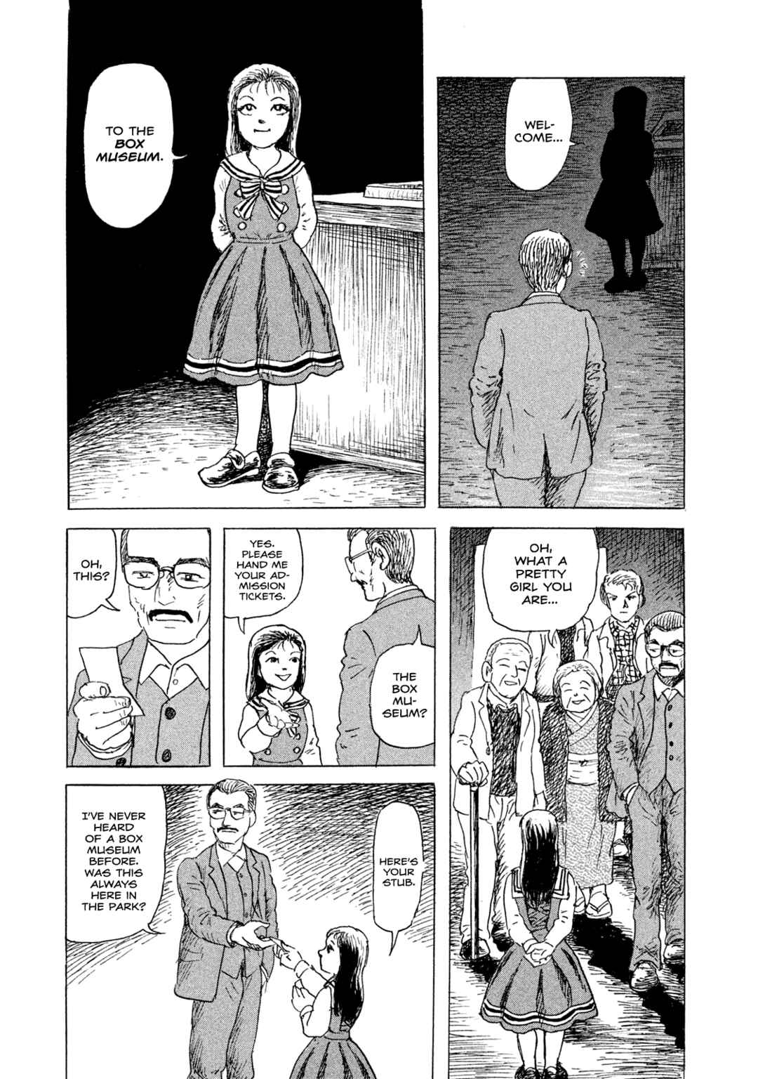 Page 21 Chapter 2 BOX - Somethings in the Box