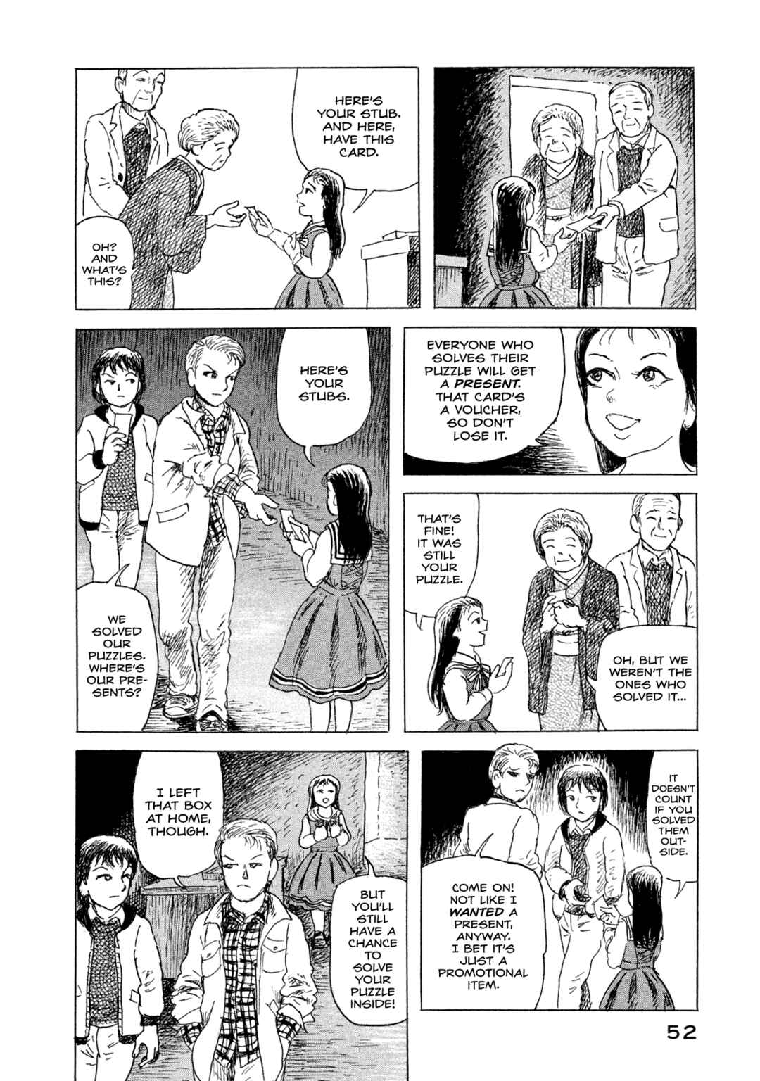 Page 22 Chapter 2 BOX - Somethings in the Box