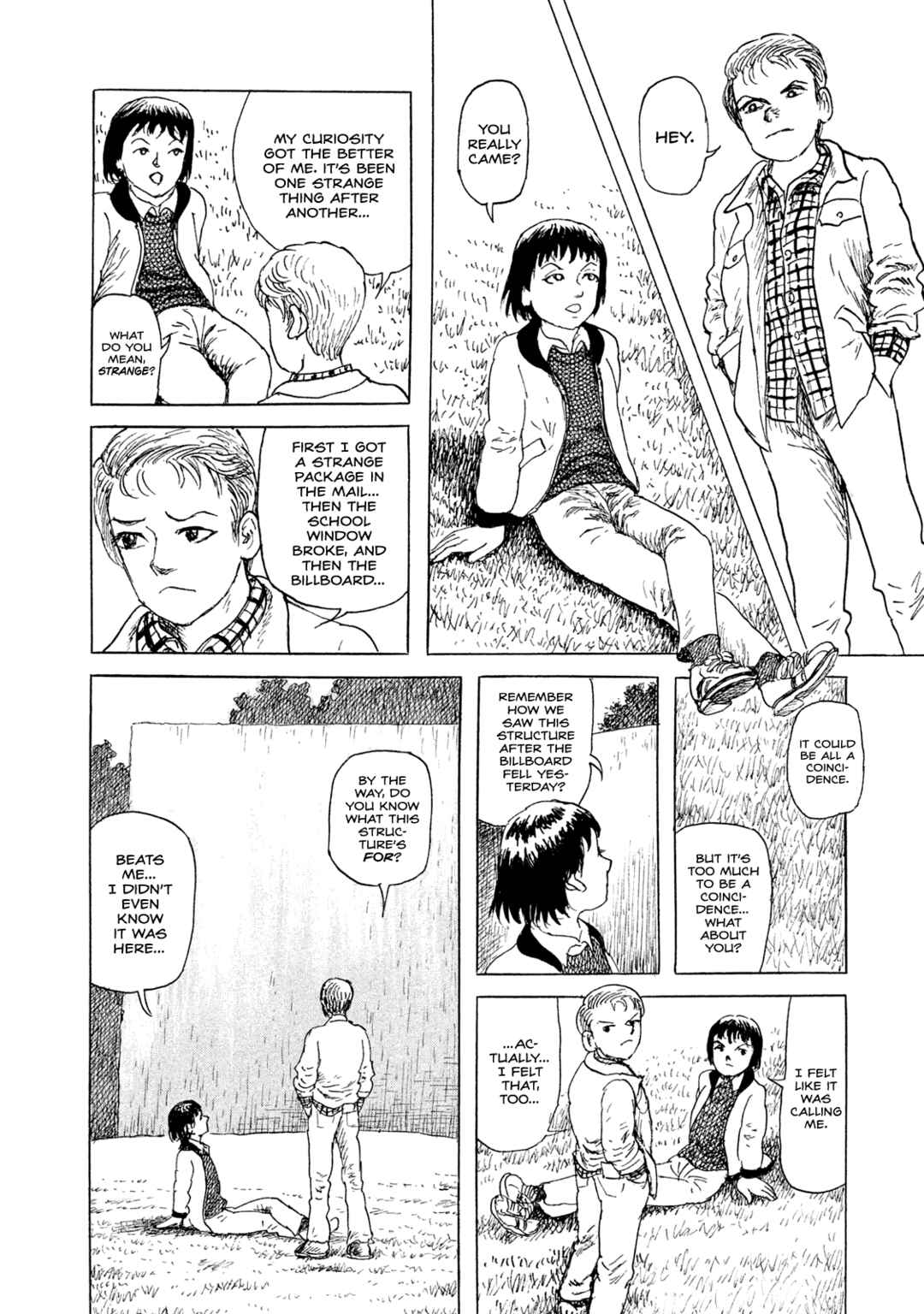 Page 4 Chapter 2 BOX - Somethings in the Box